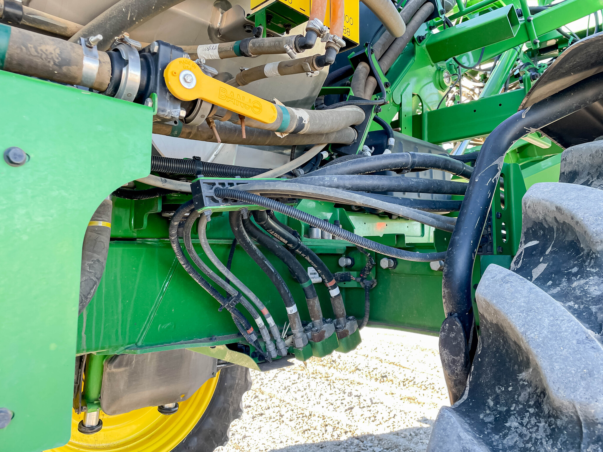  2023 John Deere 612R at LandMark in Smith Center, KS