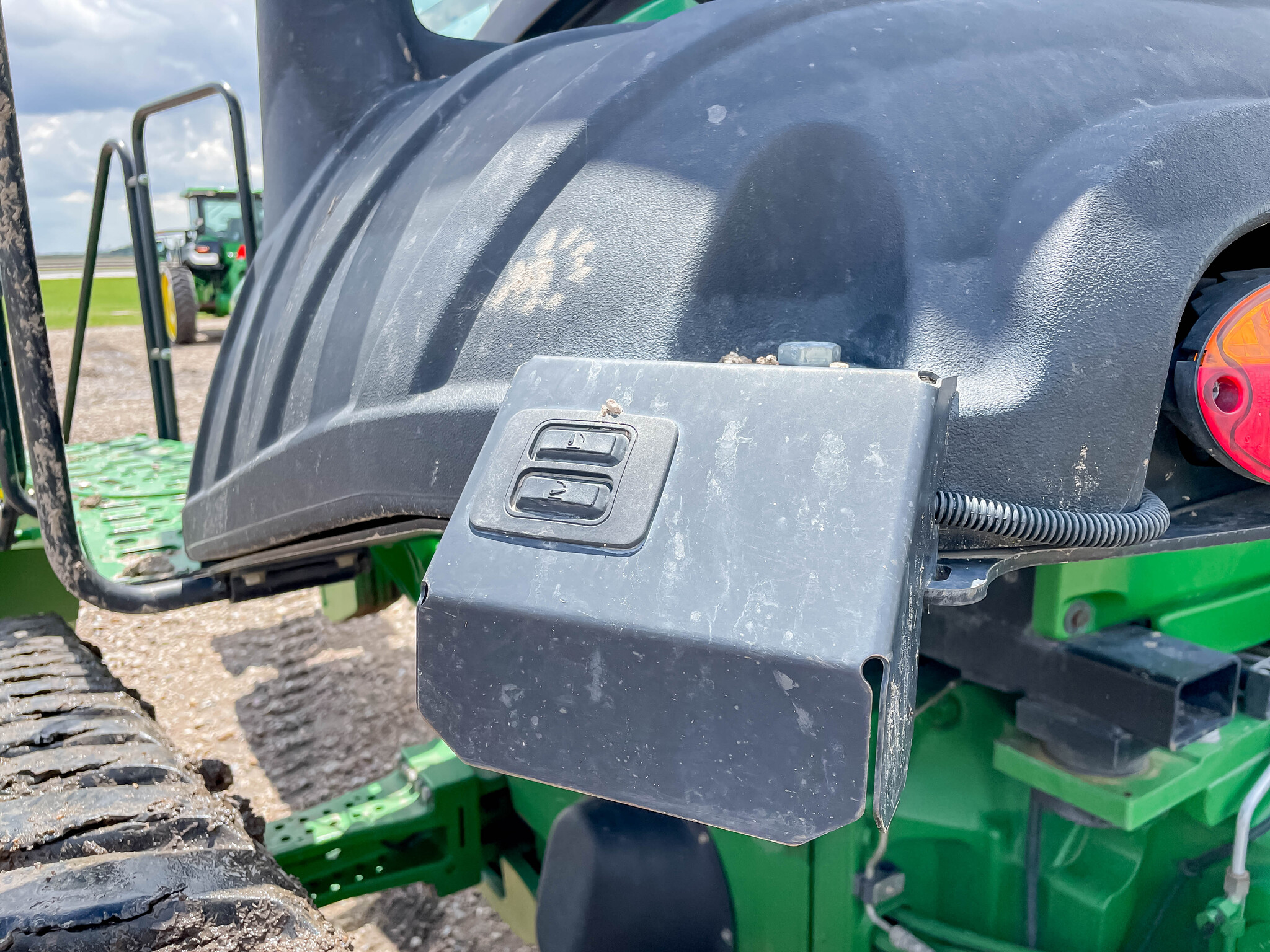  2010 John Deere 8320RT at LandMark in Minden, NE