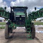  2023 John Deere 412R at LandMark in Gothenburg, NE