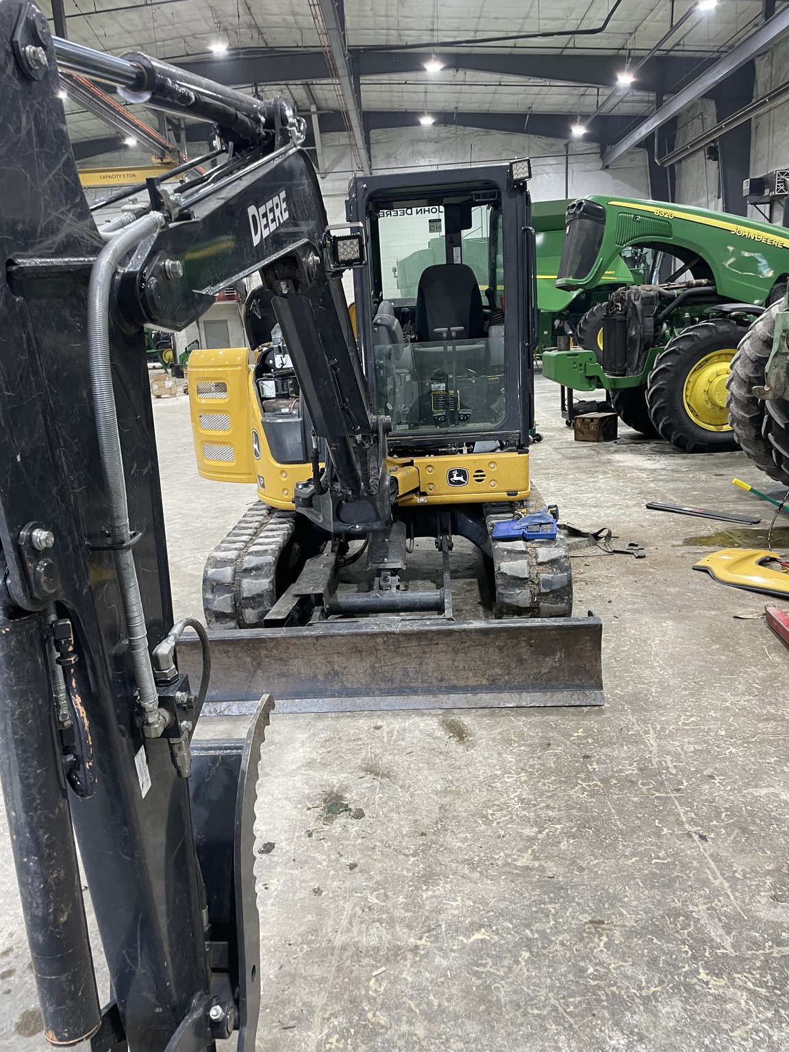  2024 John Deere 50 P at LandMark in Beatrice, NE