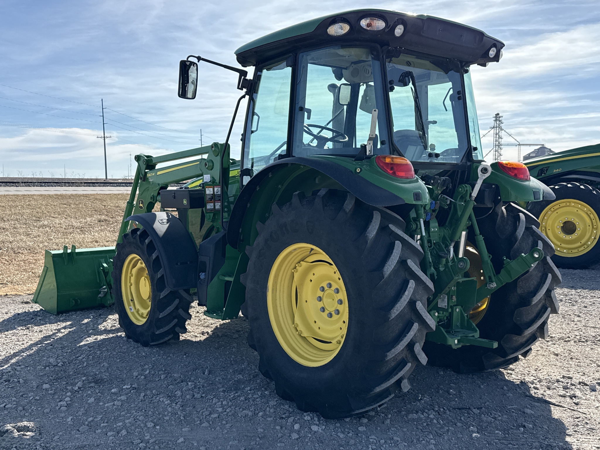  2023 John Deere 5090M at LandMark in Holdrege, NE
