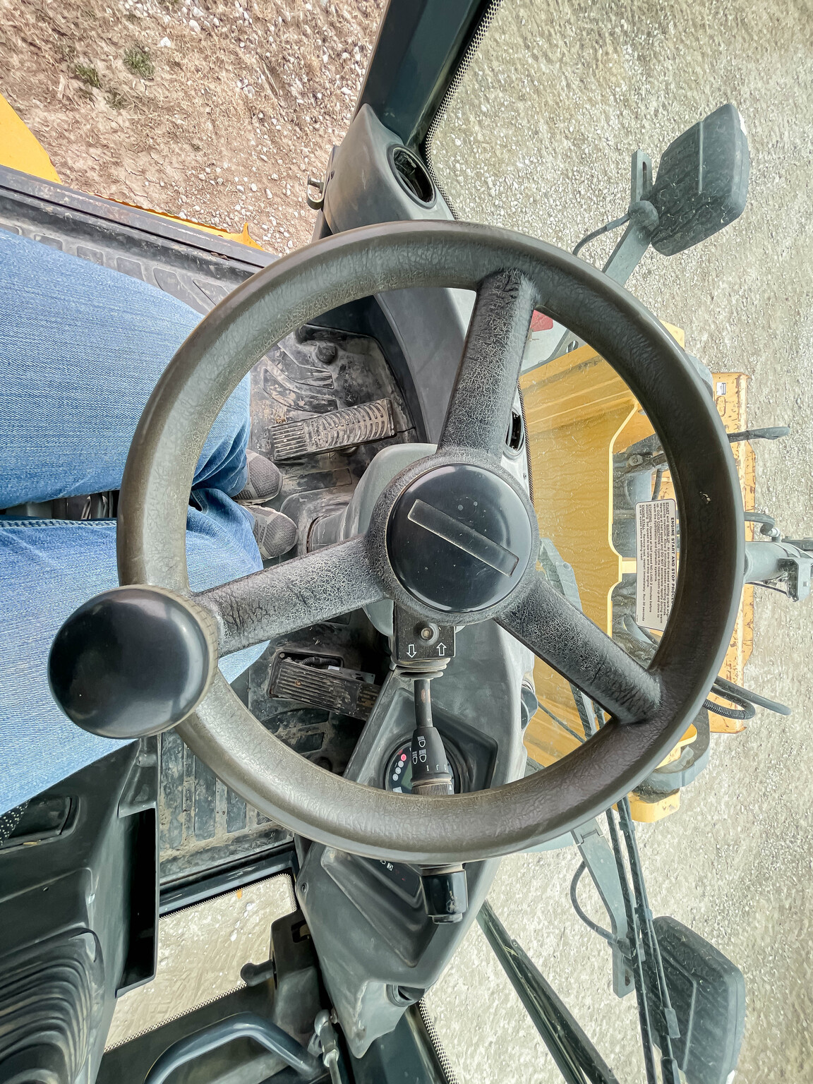  2015 John Deere 324K at LandMark in Holdrege, NE