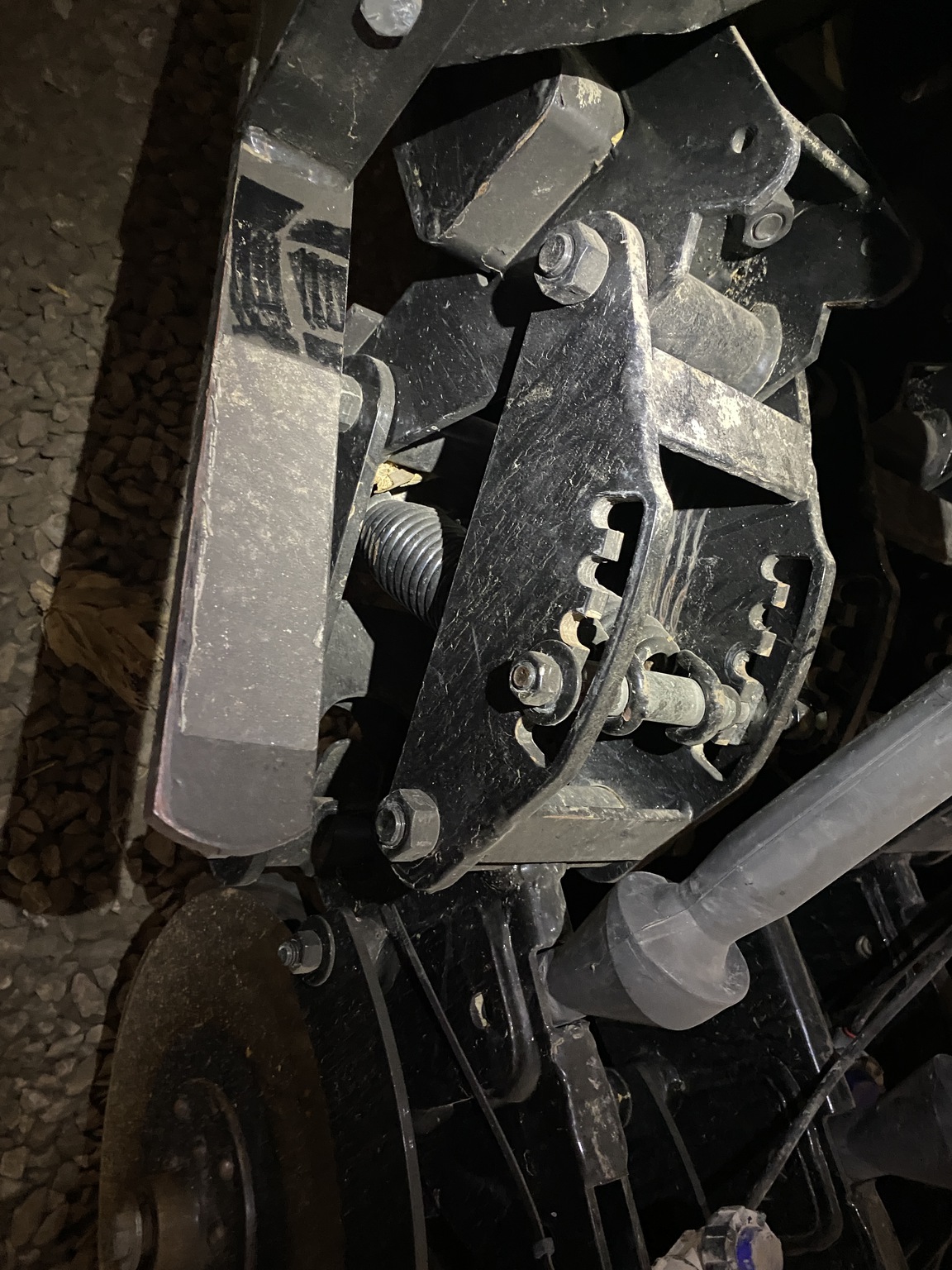  2012 Crustbuster 4030X7.5 at LandMark in Superior, NE