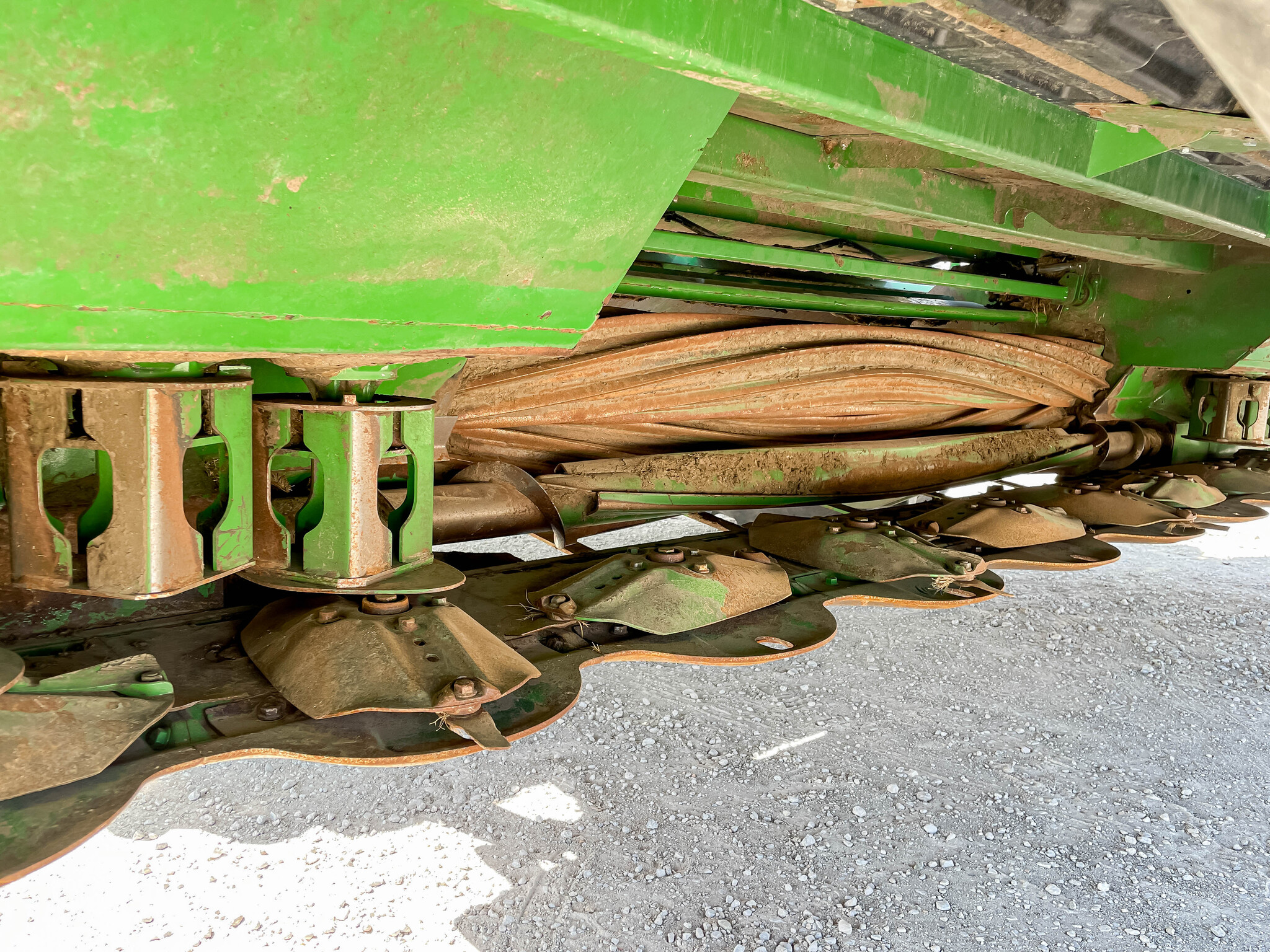  2024 John Deere W235R at LandMark in Smith Center, KS