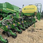  2023 John Deere DR16X at LandMark in Marysville, KS