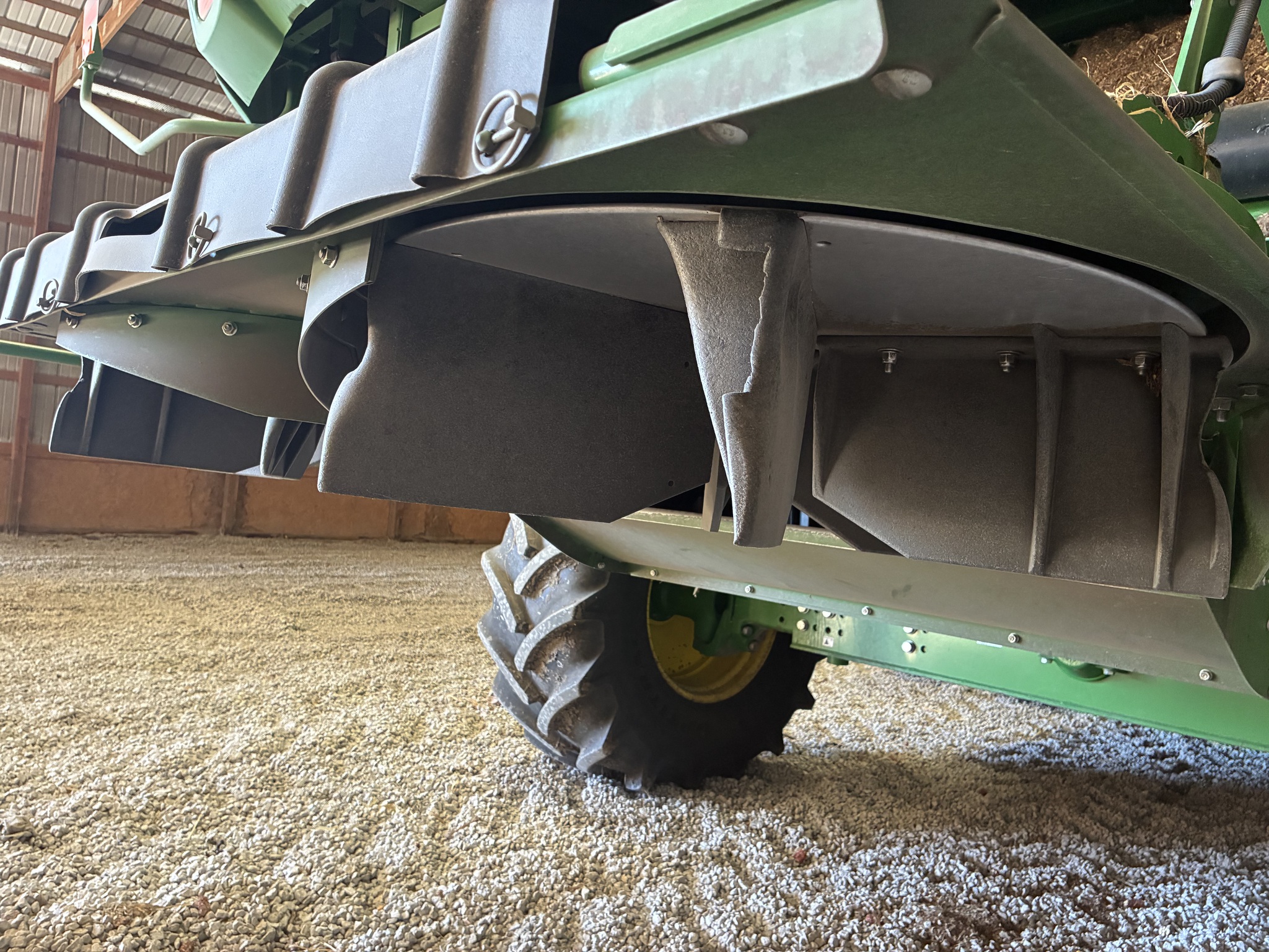  2023 John Deere S770 at LandMark in Beatrice, NE