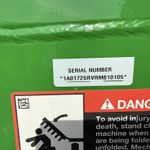  2025 John Deere 1725 at LandMark in Hastings, NE