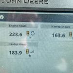  2024 John Deere W235R at LandMark in Smith Center, KS