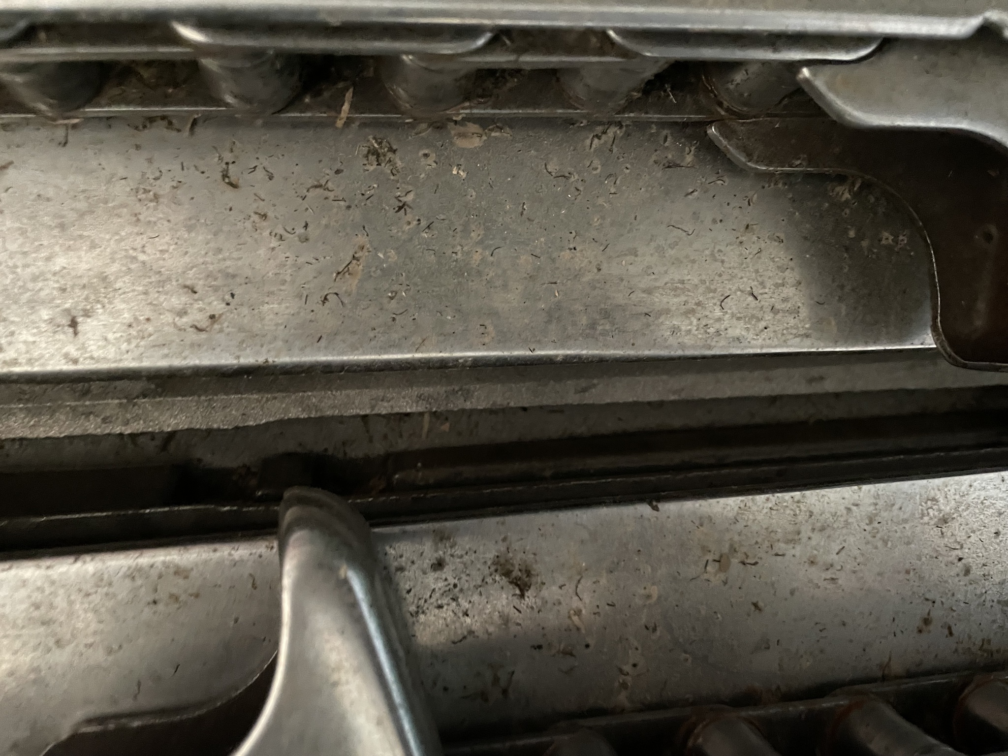  2020 John Deere 712C at LandMark in Arapahoe, NE