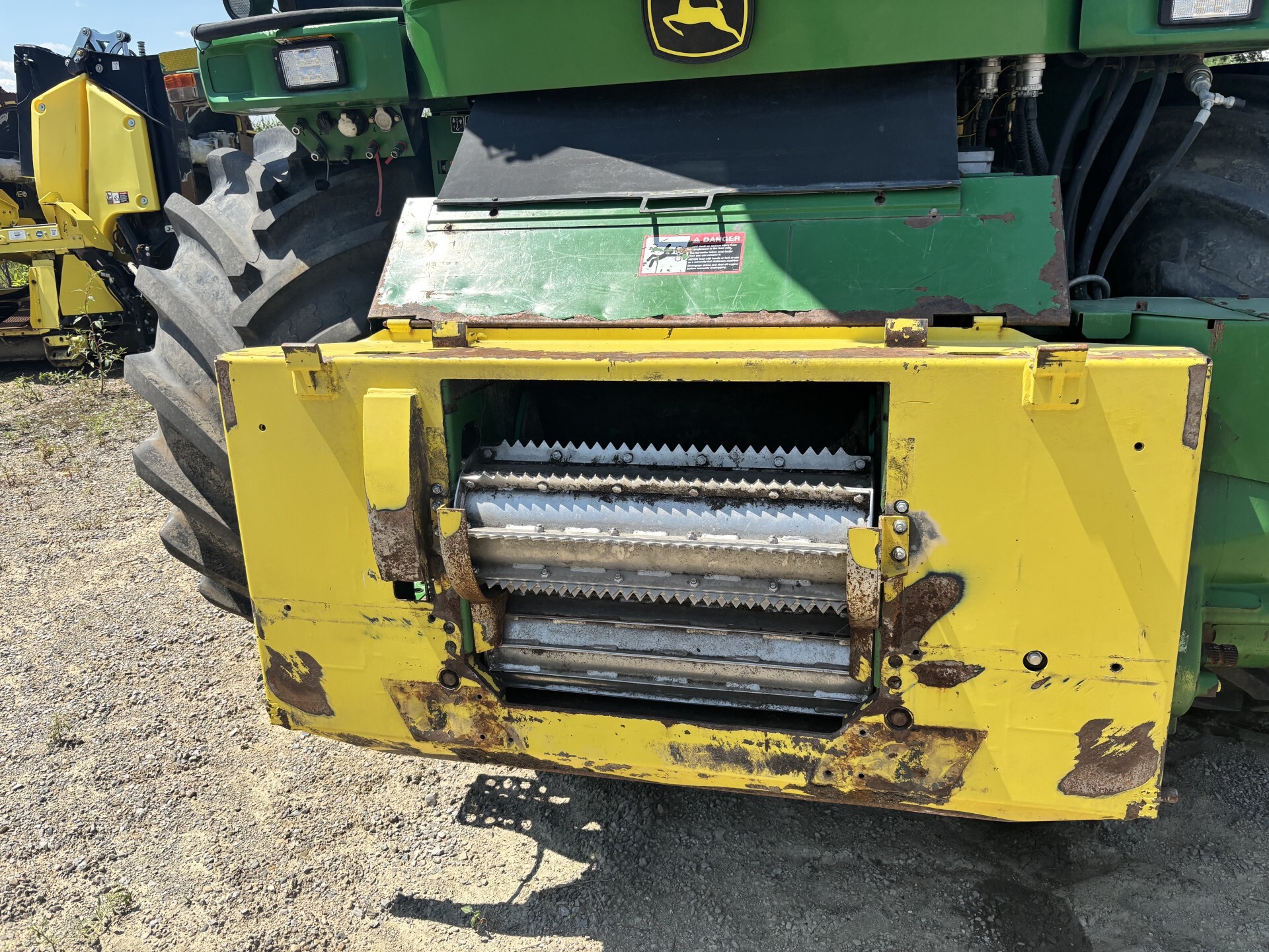On Lot 2013 John Deere 7980 at Tri County Equipment Sandusky, MI
