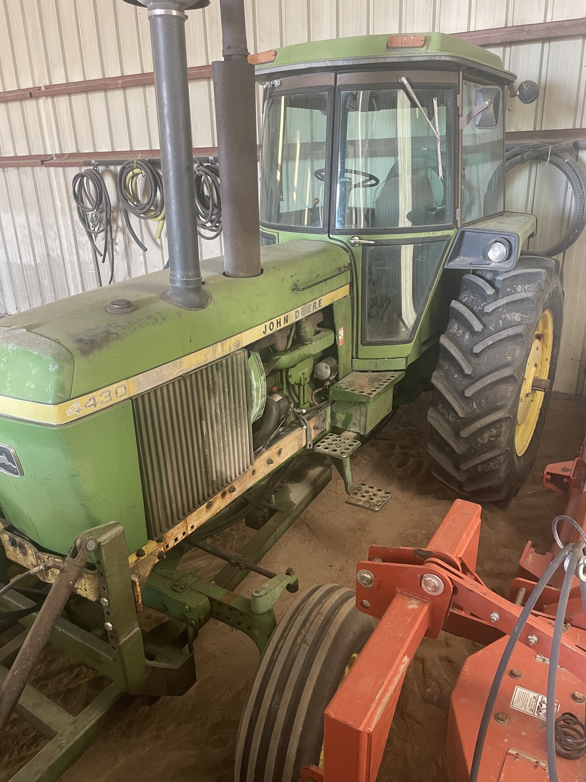  1975 John Deere 4430 at LandMark in Kearney, NE