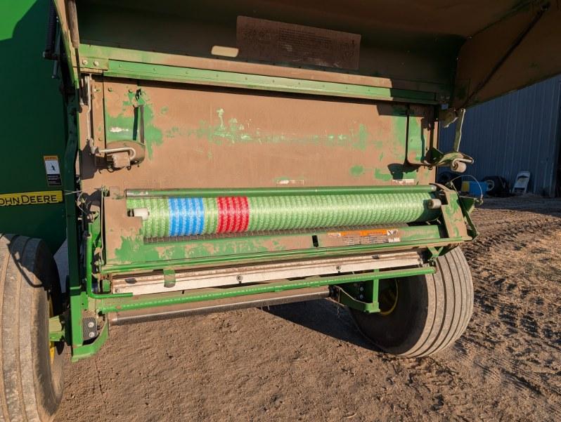  2015 John Deere 569 at LandMark in Minden, NE