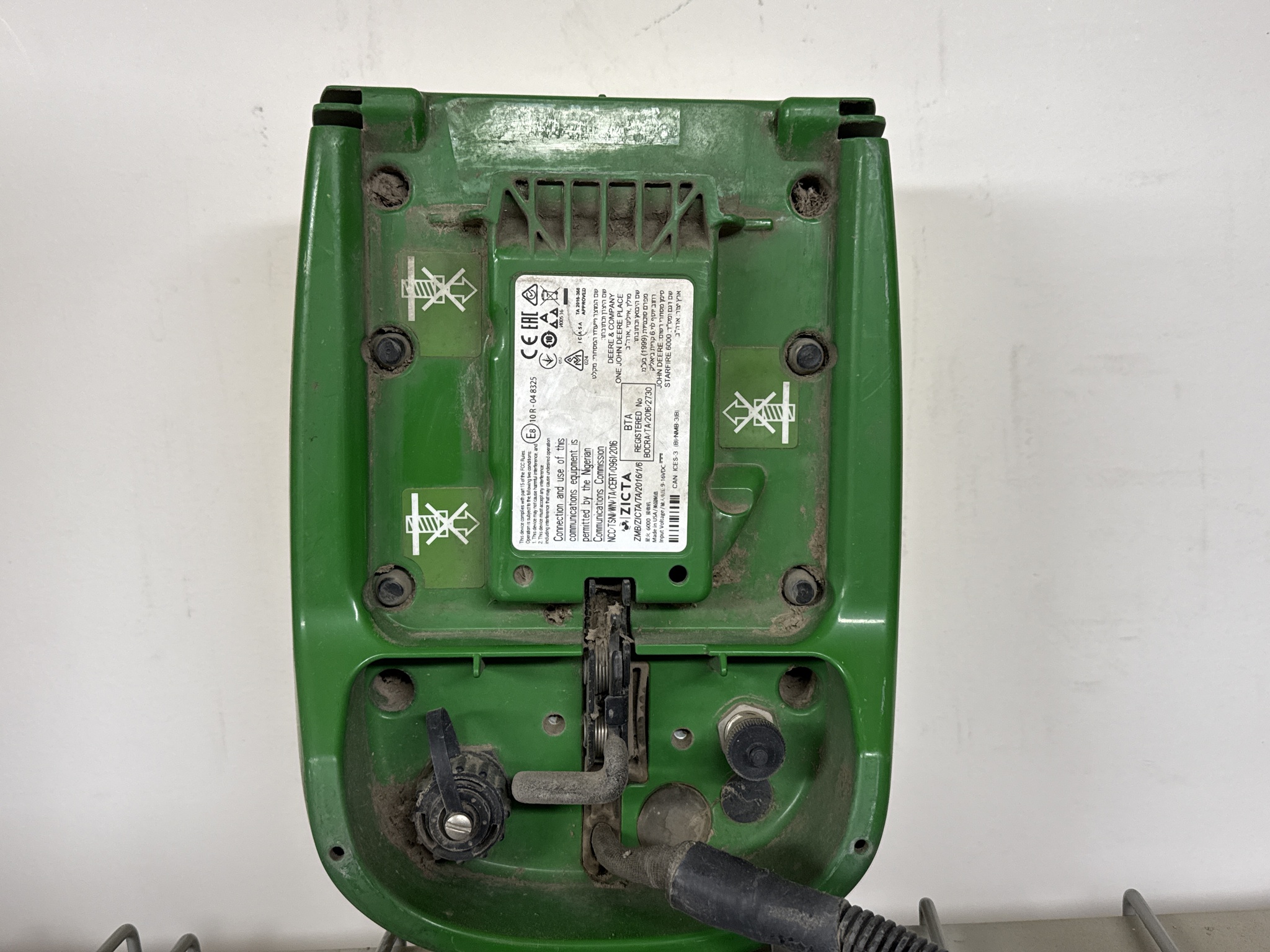   John Deere SF6000 at LandMark in Lexington, NE