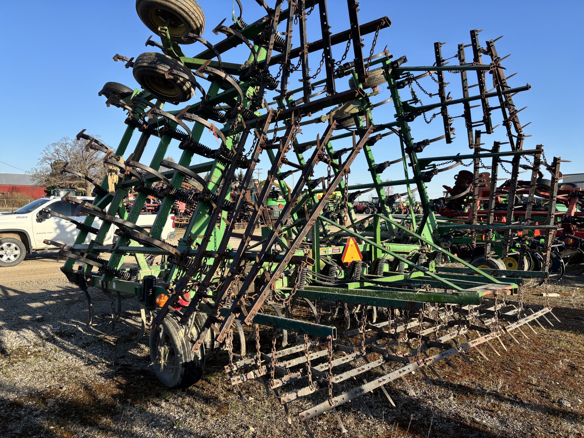 On Lot  John Deere 980 at Tri County Equipment Sandusky, MI