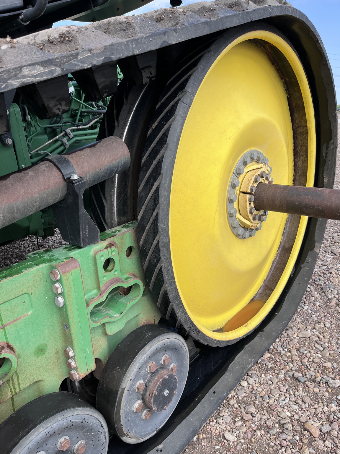  2012 John Deere 8360RT at LandMark in Minden, NE