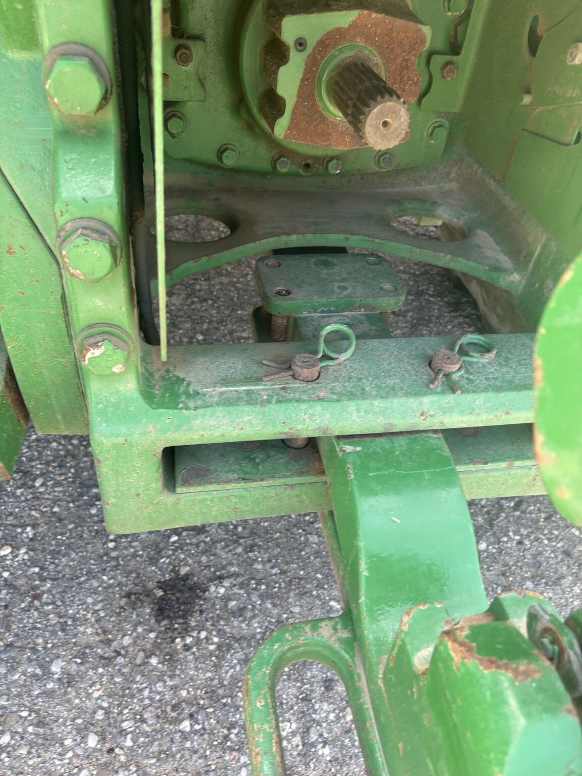 Used 2014 John Deere 8370R at Tri County Equipment Bad Axe, MI