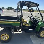 2009 John Deere XUV 620I GREEN at LandMark in Hebron, NE