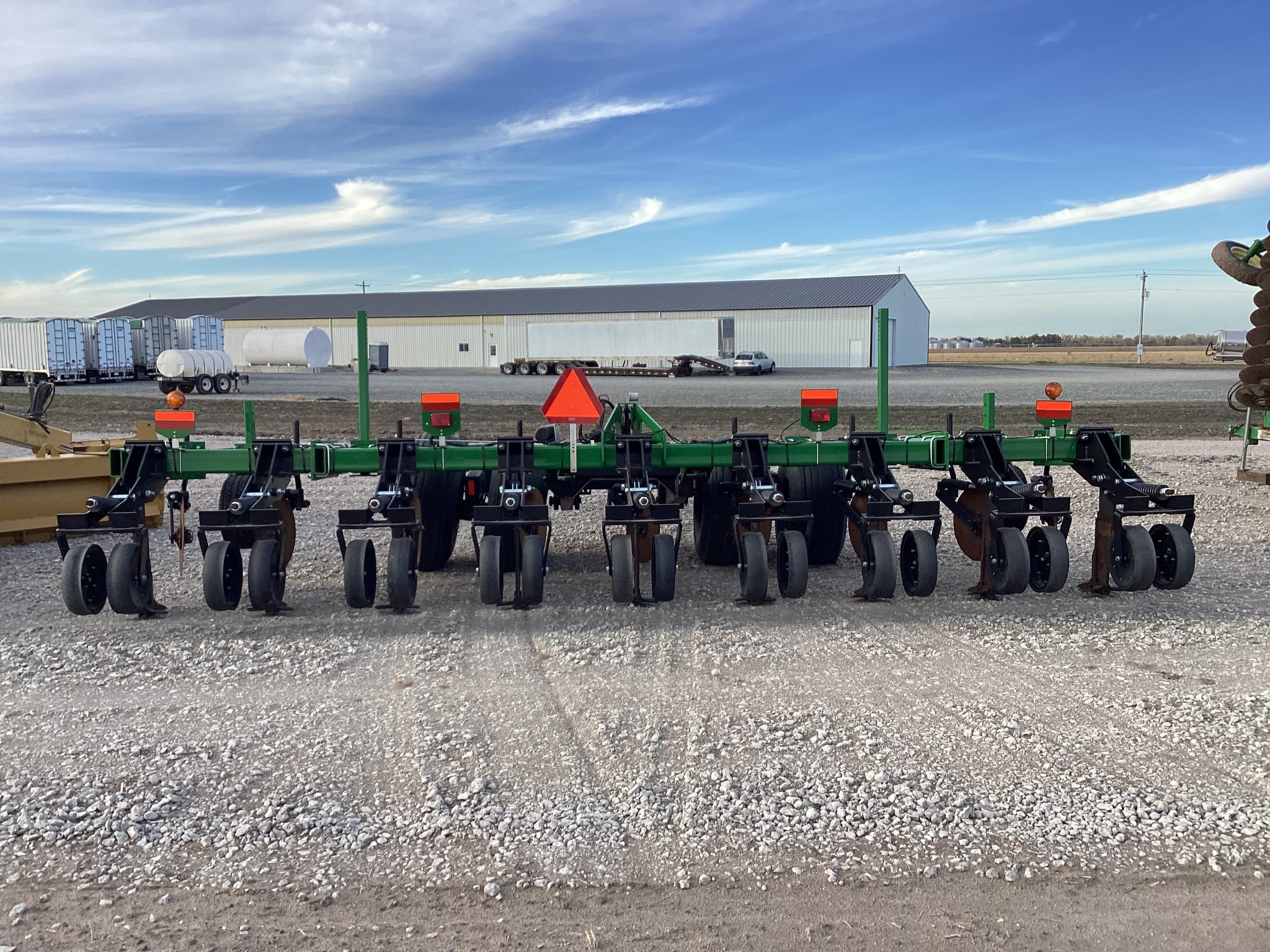  2024 John Deere 2100 at LandMark in Minden, NE