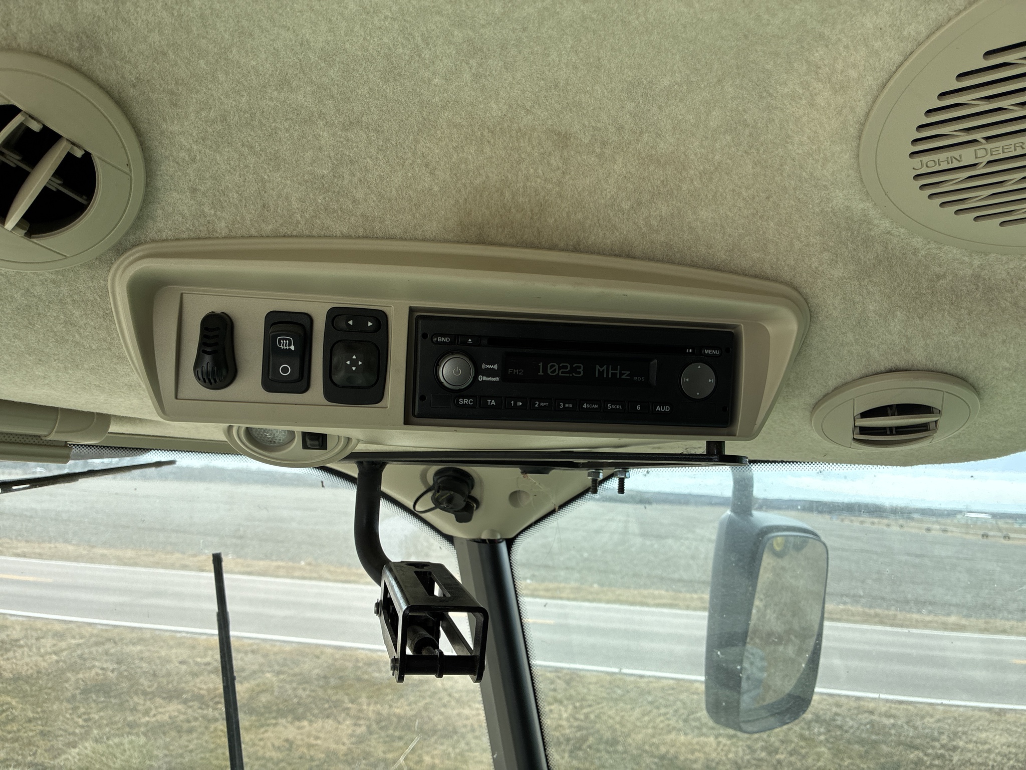  2015 John Deere S680 at LandMark in Red Cloud, NE