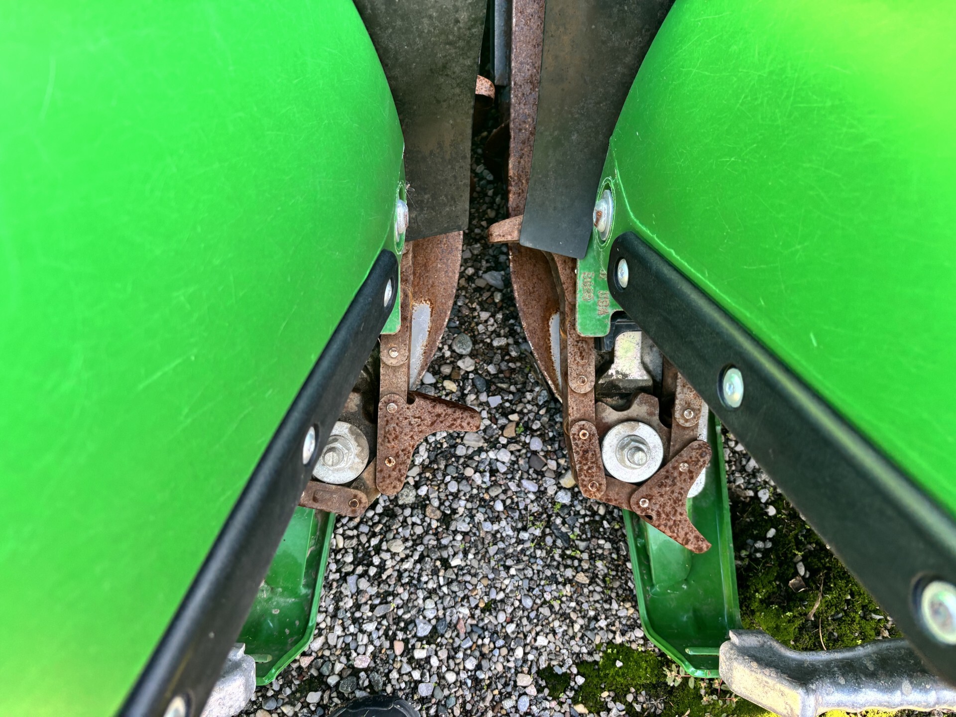 Used 2013 John Deere 608C at Tri County Equipment Sandusky, MI