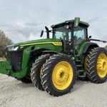  2024 John Deere 8R 340 at LandMark in Lexington, NE