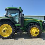  2024 John Deere 8R 370 at LandMark in Marysville, KS