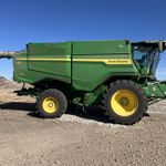  2025 John Deere S7 700 at LandMark in Lexington, NE