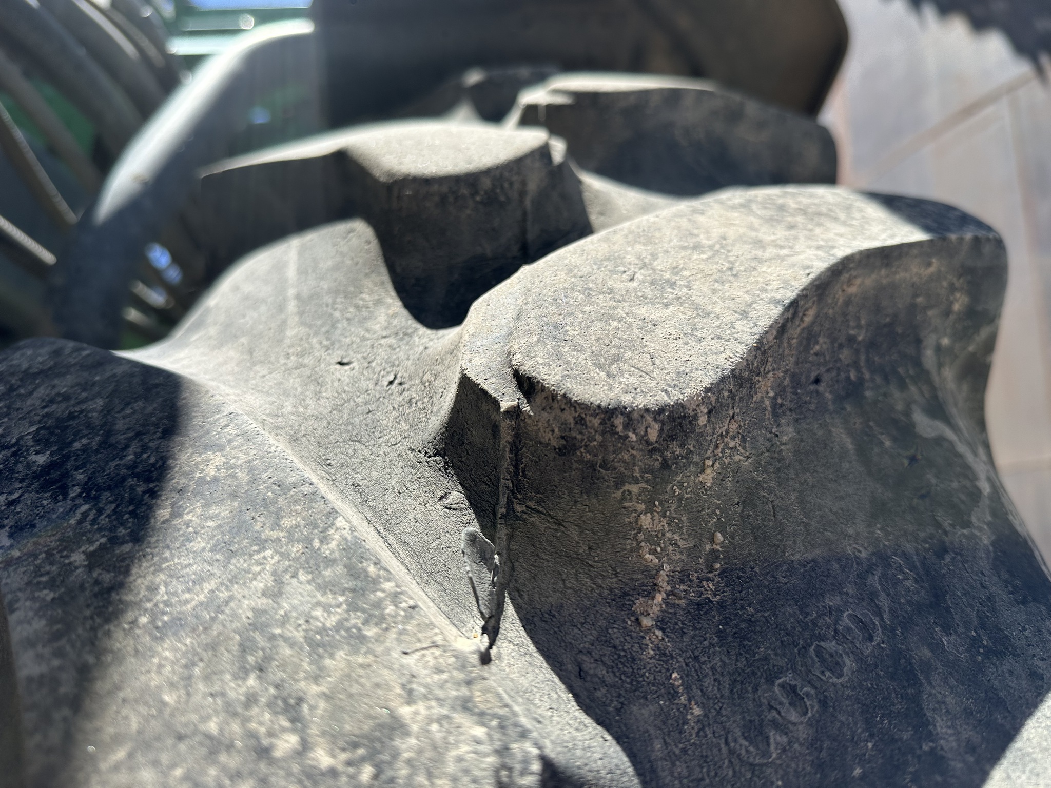  2022 John Deere 616R at LandMark in Gothenburg, NE