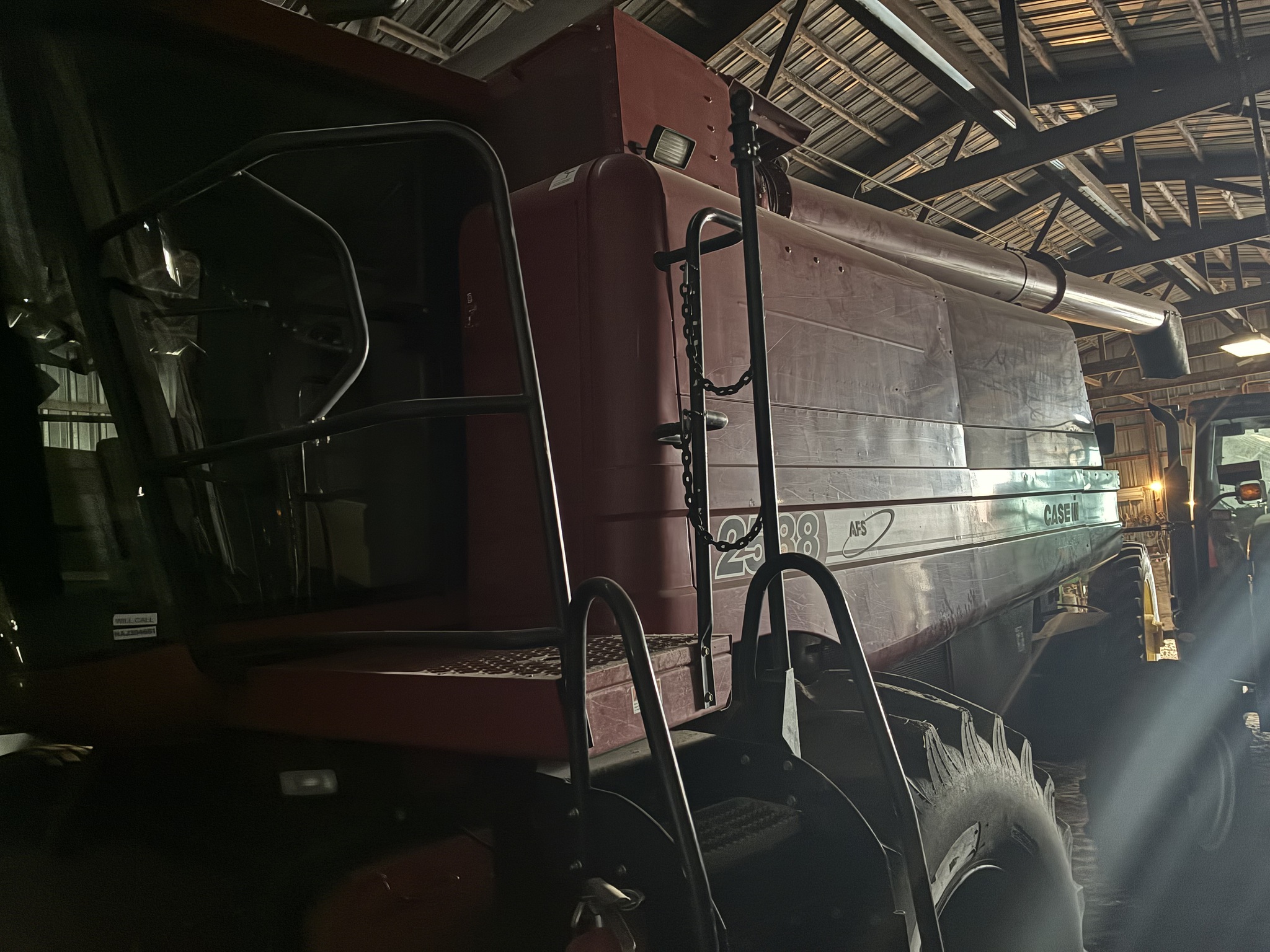  2008 Case Ih 2588 at LandMark in Beatrice, NE