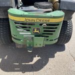  2008 John Deere Z445 at LandMark in Smith Center, KS