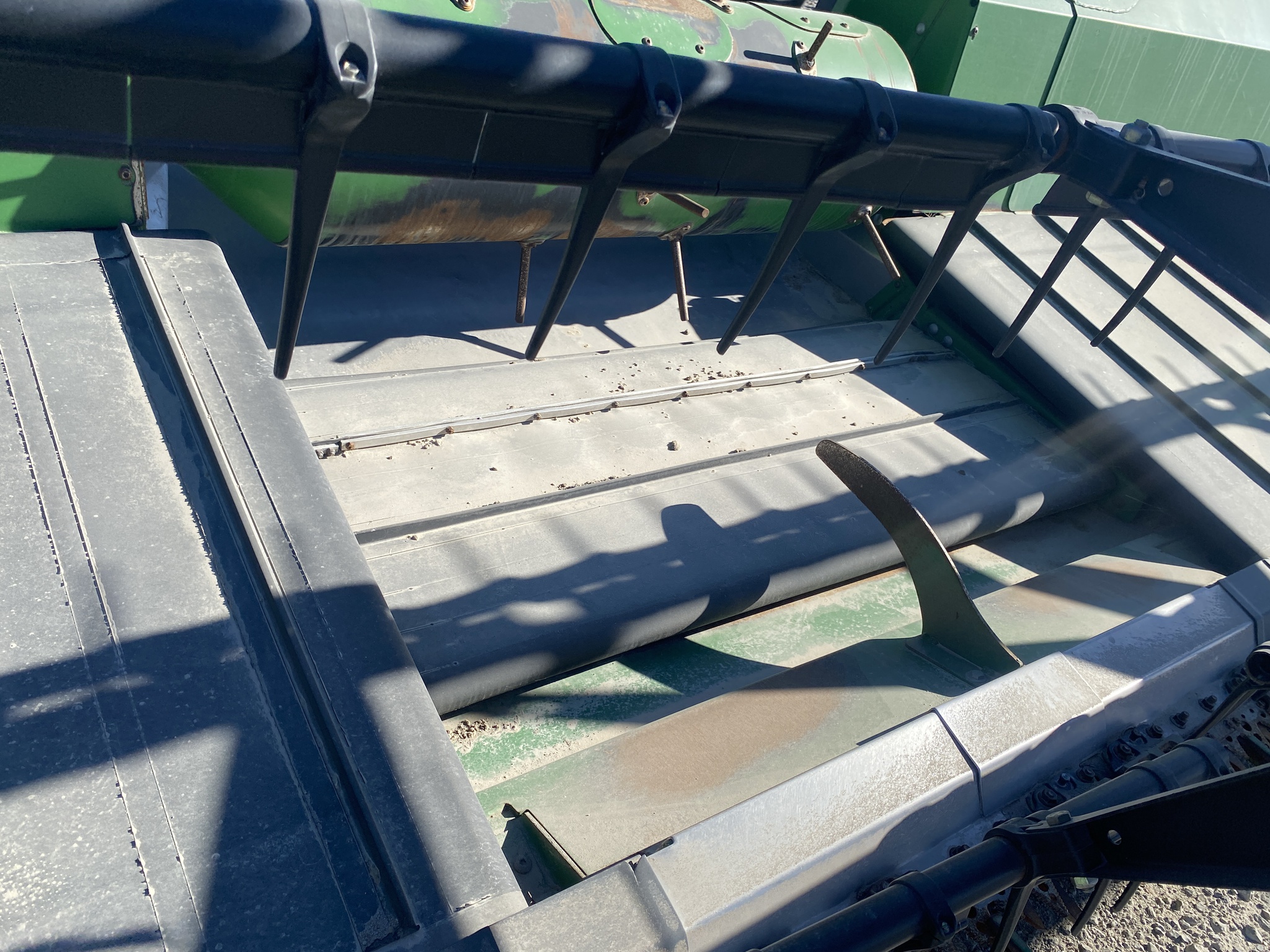  2013 John Deere 640FD at LandMark in Hebron, NE