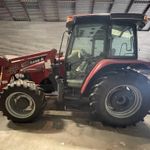  2006 Case Ih JX1090U at LandMark in Holdrege, NE