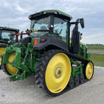  2024 John Deere 8RT 370 at LandMark in Fairfield, NE