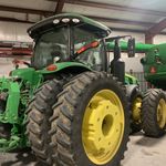  2018 John Deere 8345R at LandMark in Arapahoe, NE