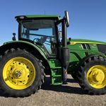  2023 John Deere 6R 155 at LandMark in Gothenburg, NE