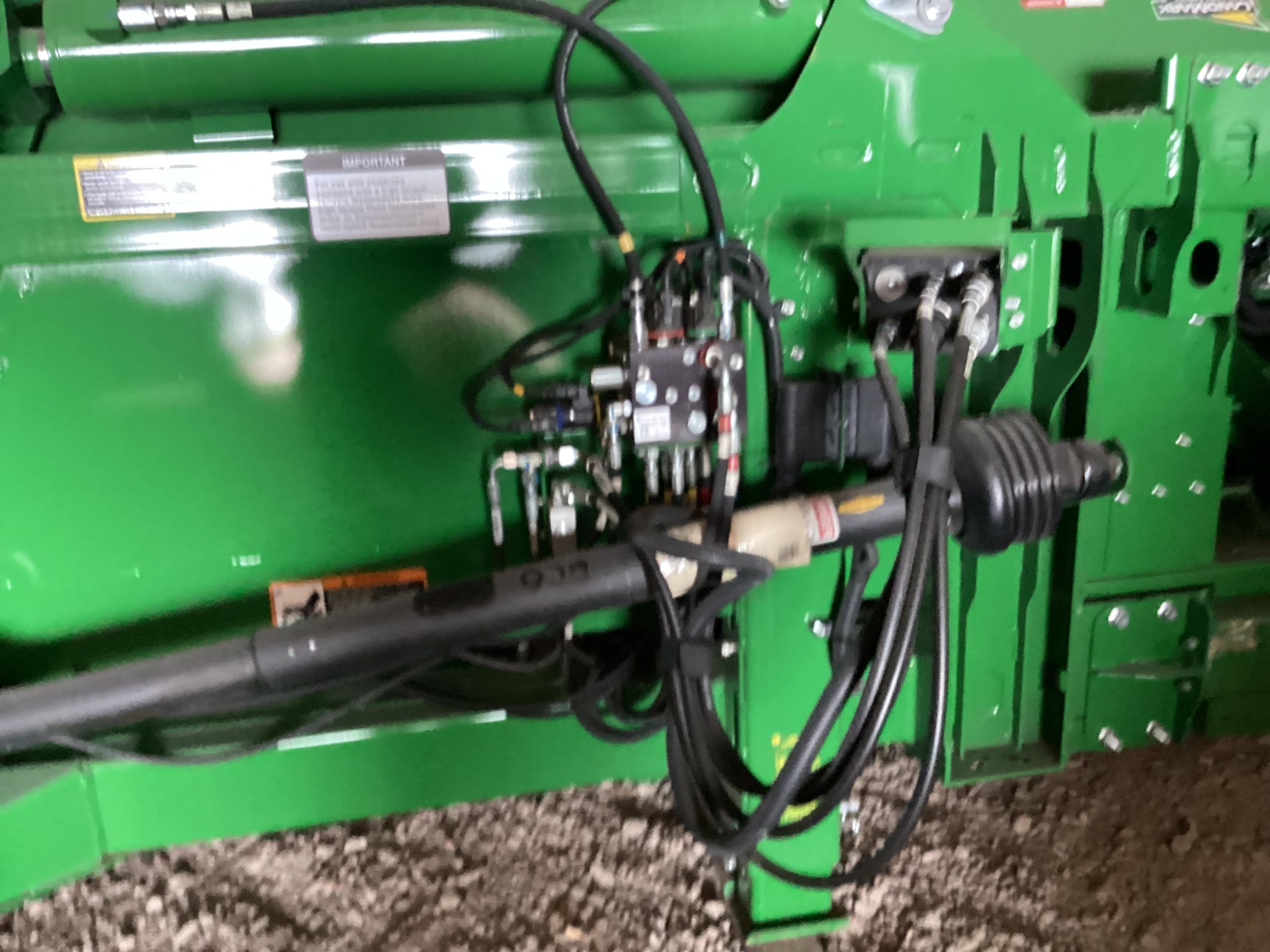  2026 John Deere C16F at LandMark in Minden, NE