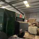  2021 John Deere 560M at LandMark in Marysville, KS