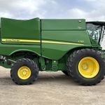  2024 John Deere S780 at LandMark in Lexington, NE