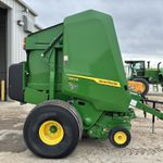  2024 John Deere 561M at LandMark in Smith Center, KS