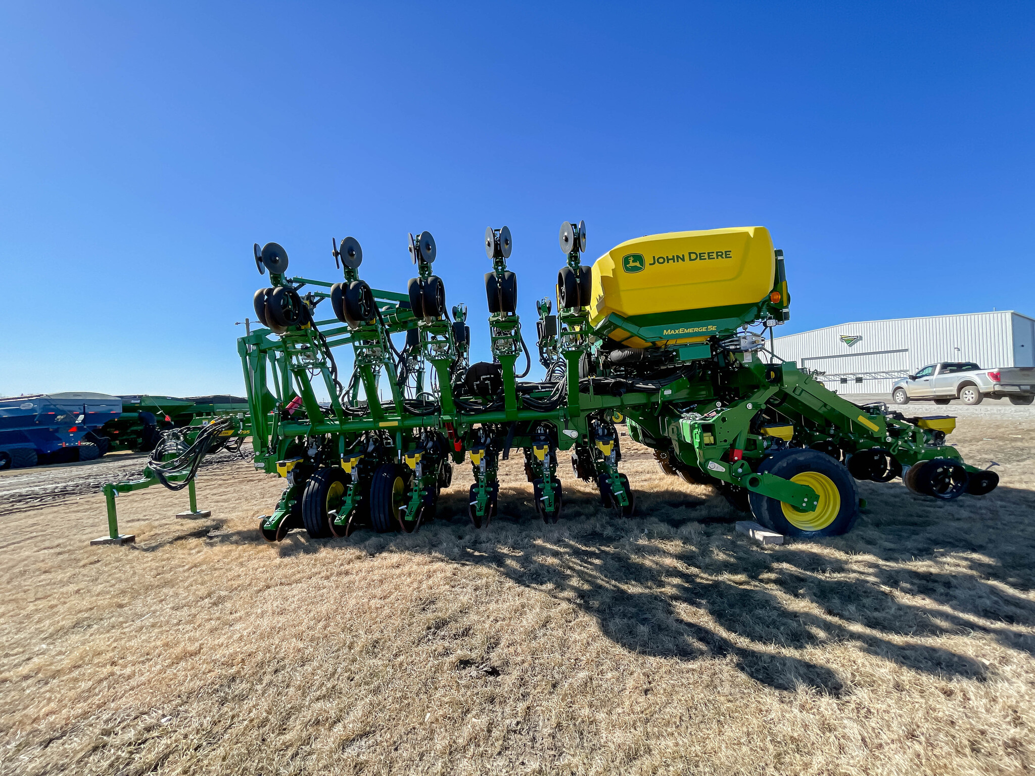 2024 John Deere 1795 at LandMark in Beatrice, NE