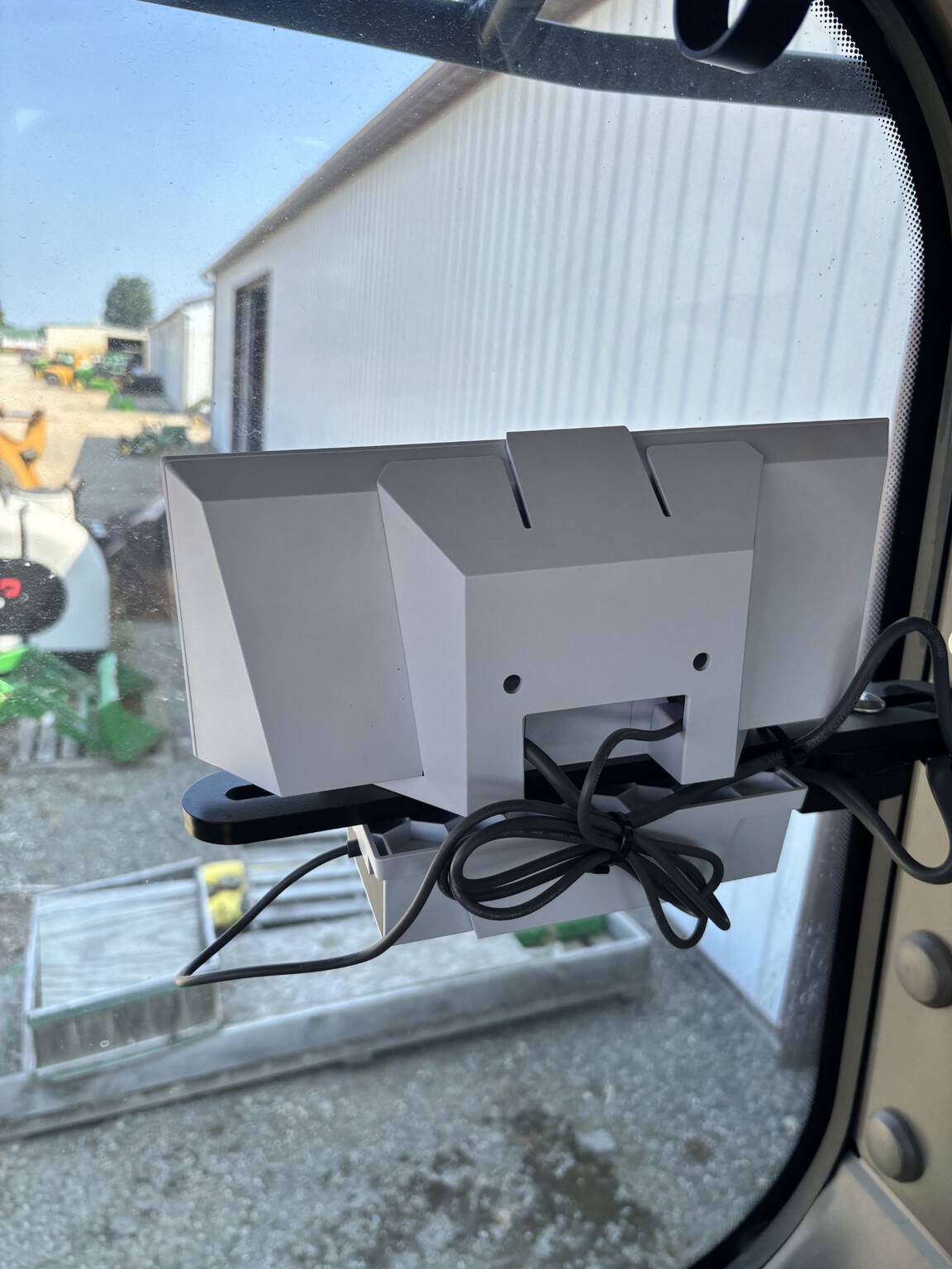 Used 2024 John Deere 9RX 640 at Tri County Equipment Sandusky, MI
