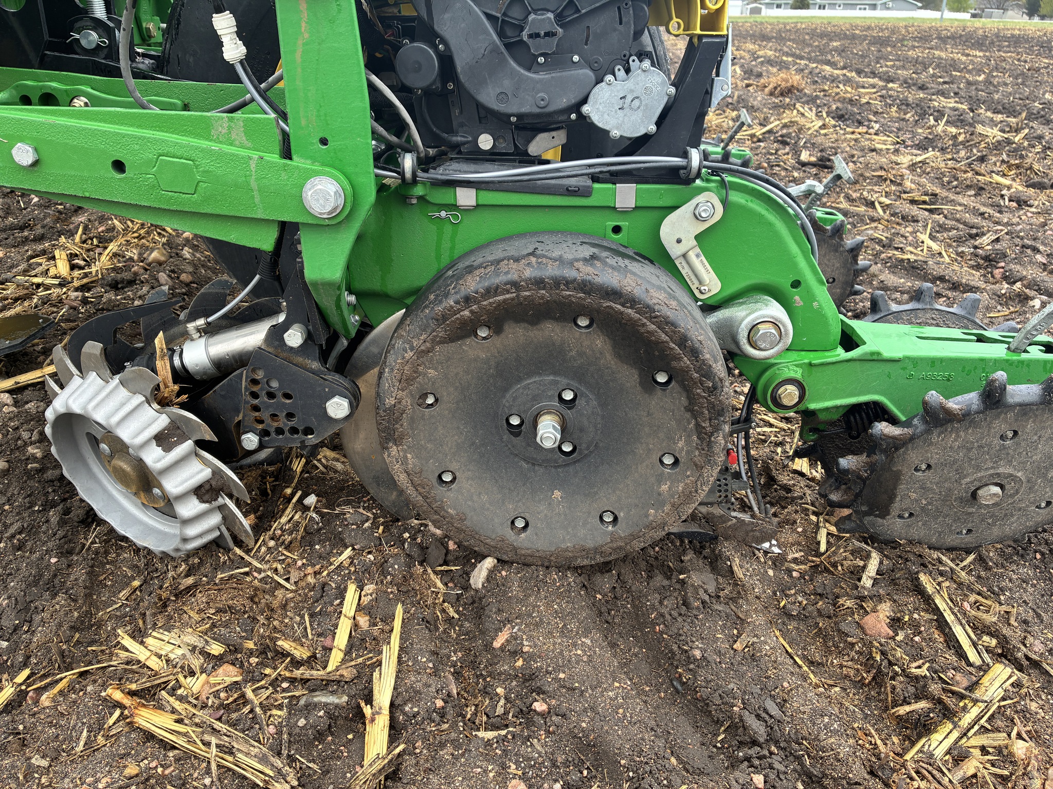  2016 John Deere HS1230 at LandMark in Gothenburg, NE