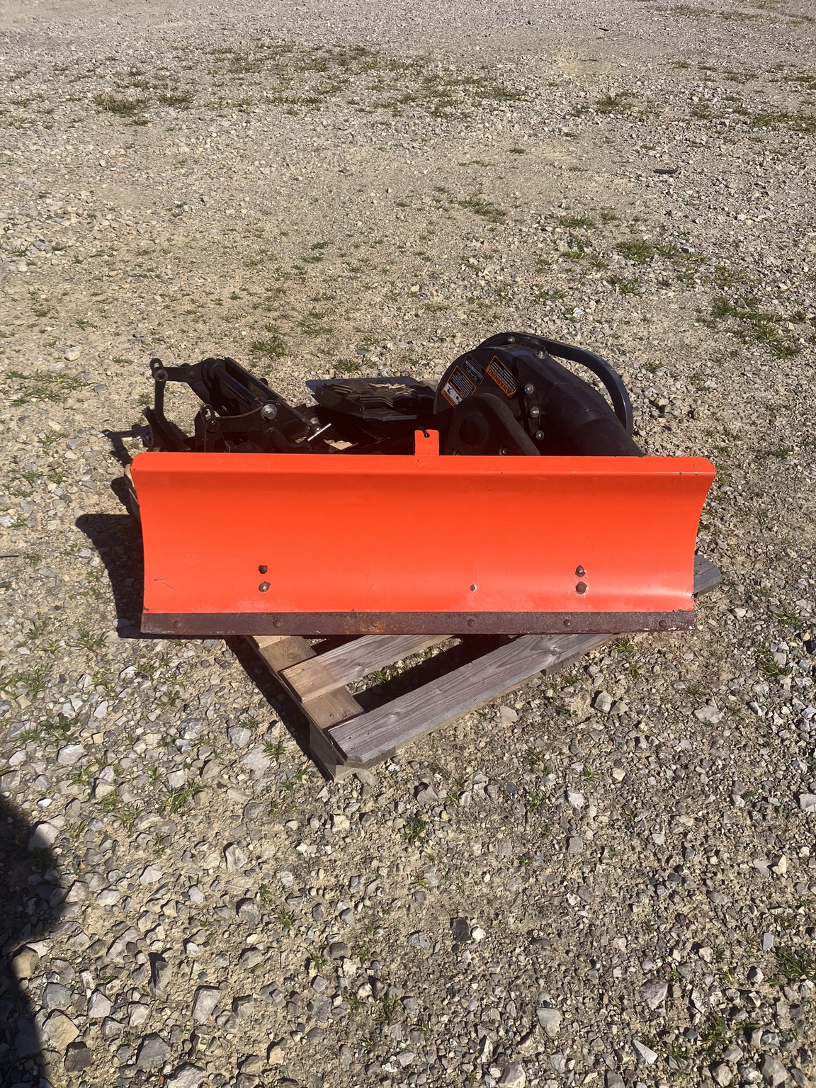 Used 2019 Kubota GR2120-2 at Tri County Equipment Lapeer, MI