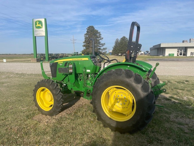  2016 John Deere 5075E at LandMark in Phillipsburg, KS