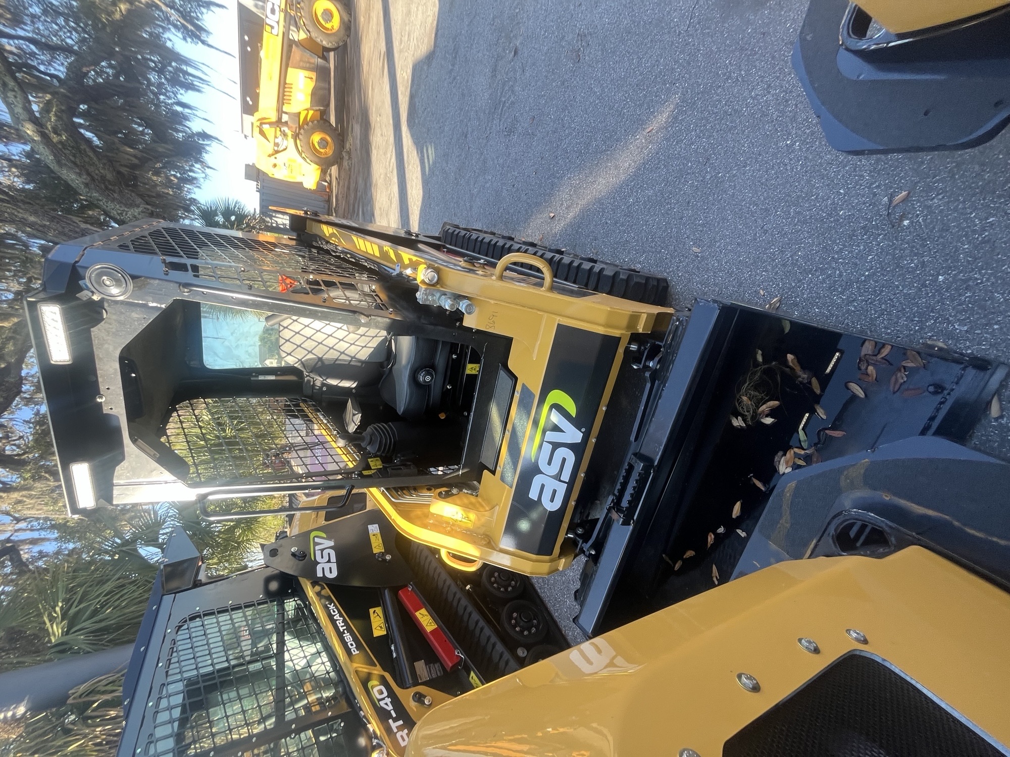  ASV RT-40 at Briggs JCB Jacksonville, FL