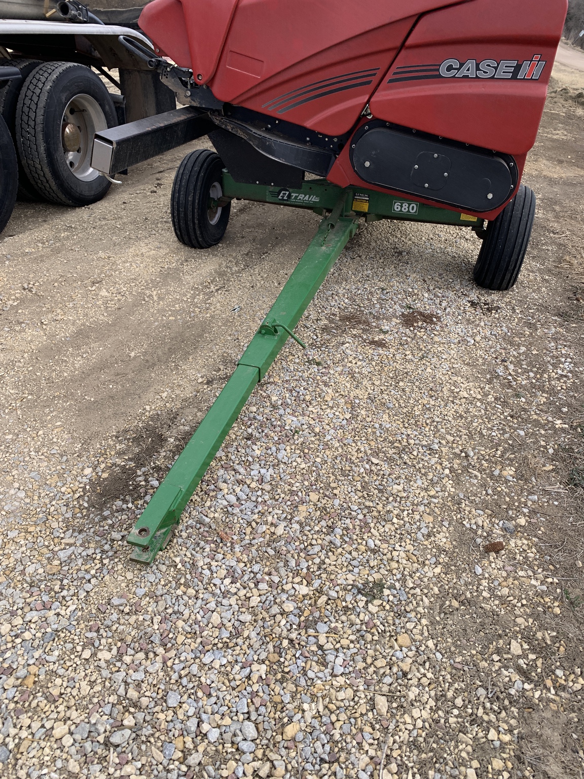   E-z Trail 25' at LandMark in Fairfield, NE