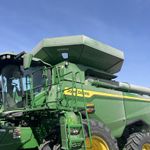  2025 John Deere S7 700 at LandMark in Lexington, NE
