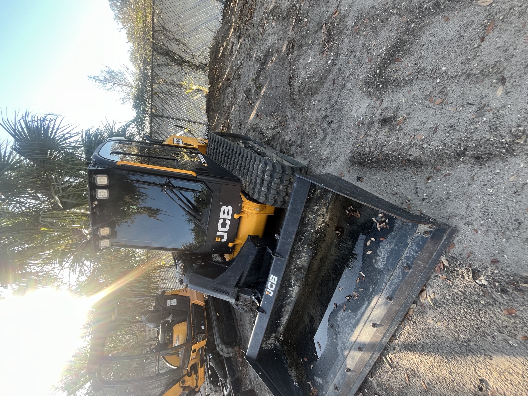  JCB 3TS-8T at Briggs JCB Jacksonville, FL