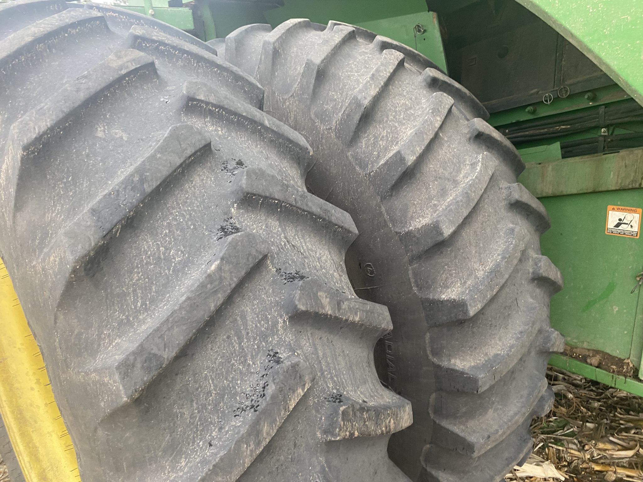  2012 John Deere S670 at LandMark in Hebron, NE
