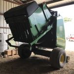  2021 John Deere 560M at LandMark in Smith Center, KS